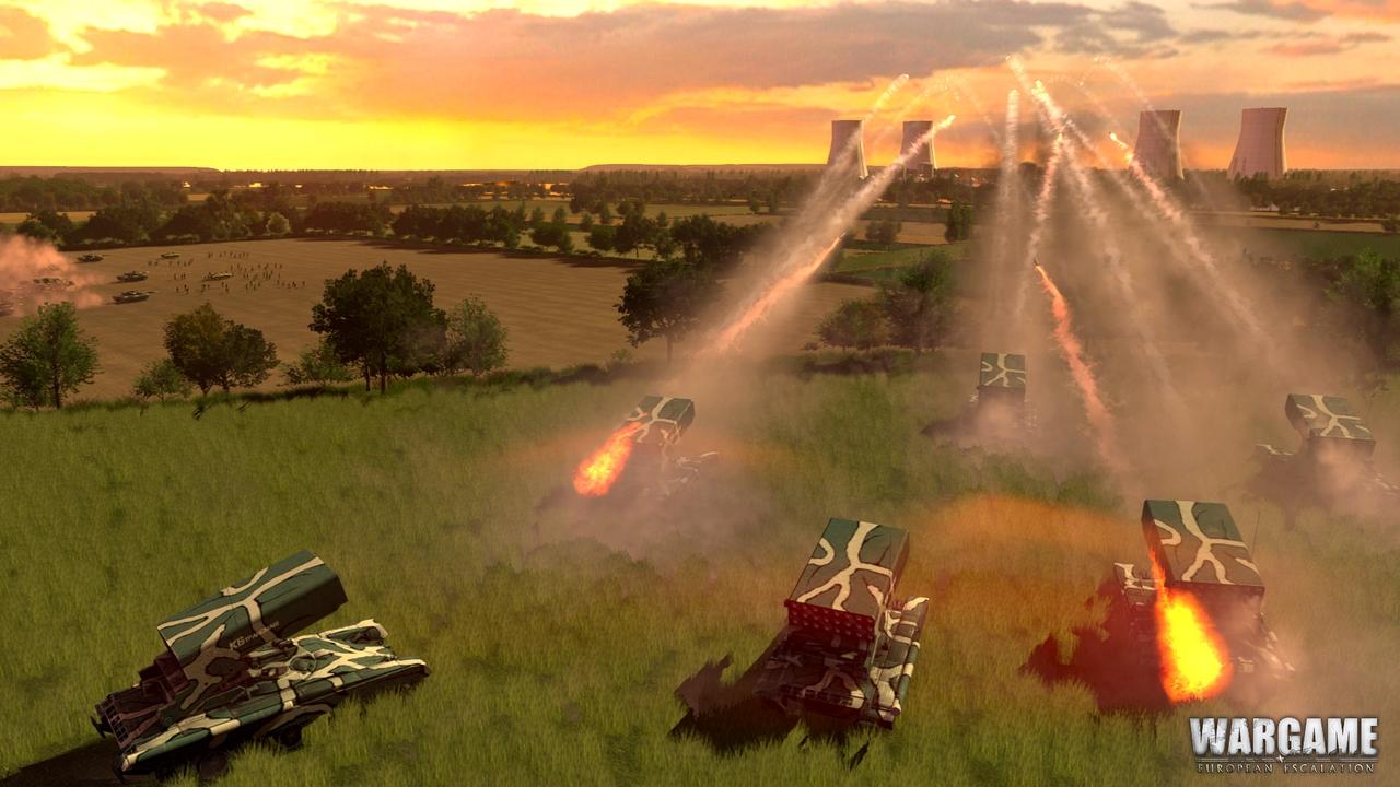 [01/09/2011] Wargame European Escalation (17.2.) - Mehr Infos