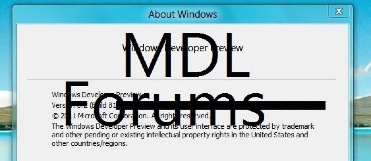 [13/09/2011] Windows 8: Heute gratis zum Testen? Neues zu DirectX 12? - Update (4)
