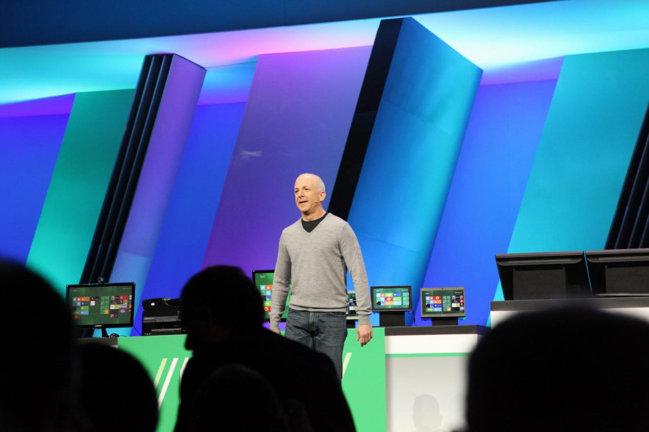 [13/09/2011] Build Windows 2011: Windows 8 Keynote (2)