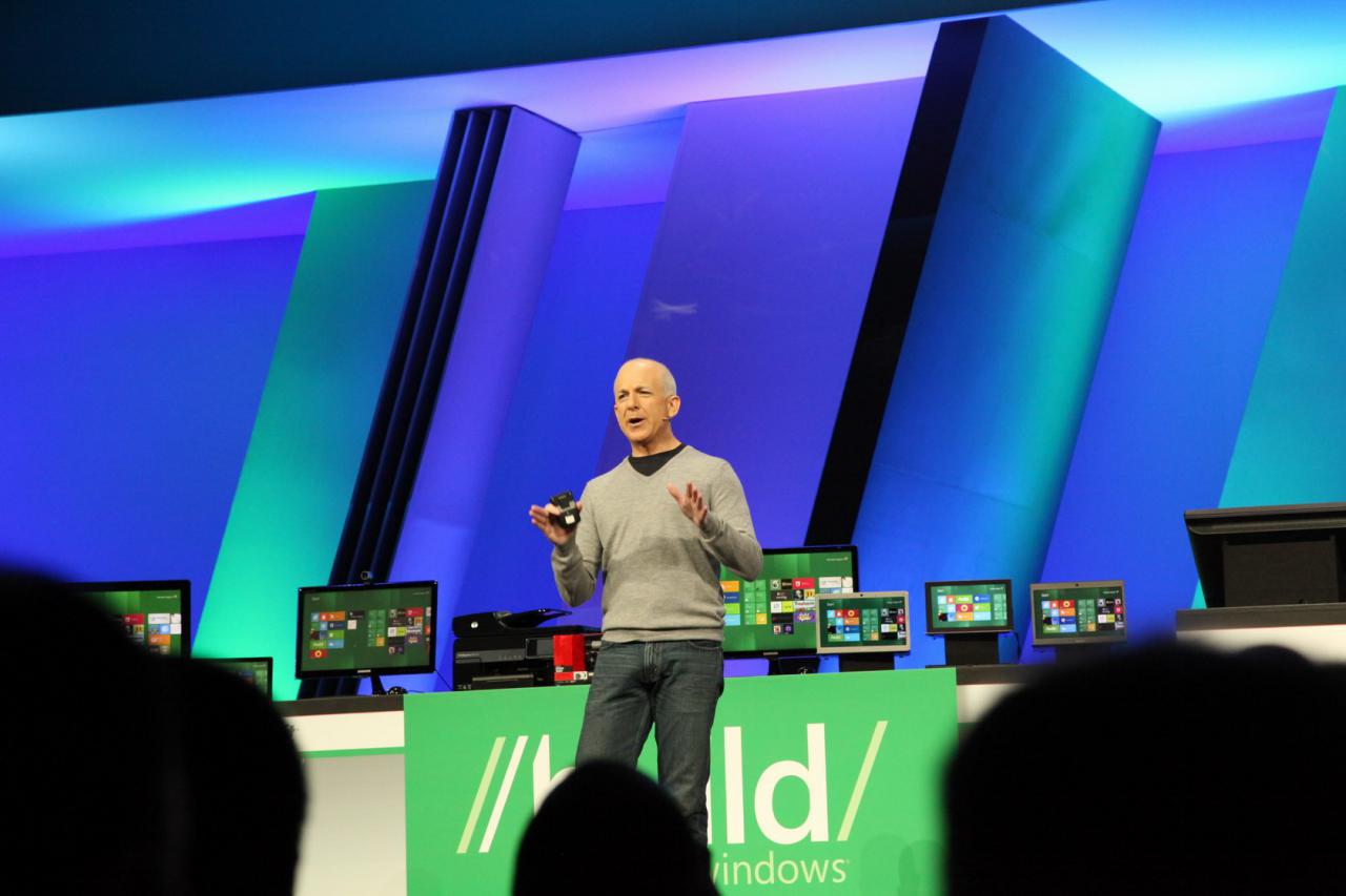 [13/09/2011] Build Windows 2011: Windows 8 Keynote (5)