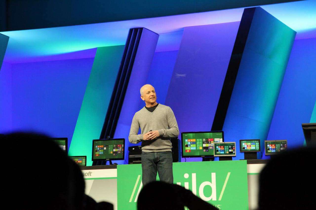 [13/09/2011] Build Windows 2011: Windows 8 Keynote (6)
