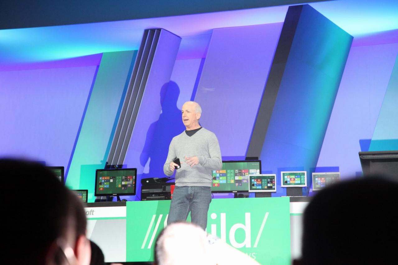 [13/09/2011] Build Windows 2011: Windows 8 Keynote (7)