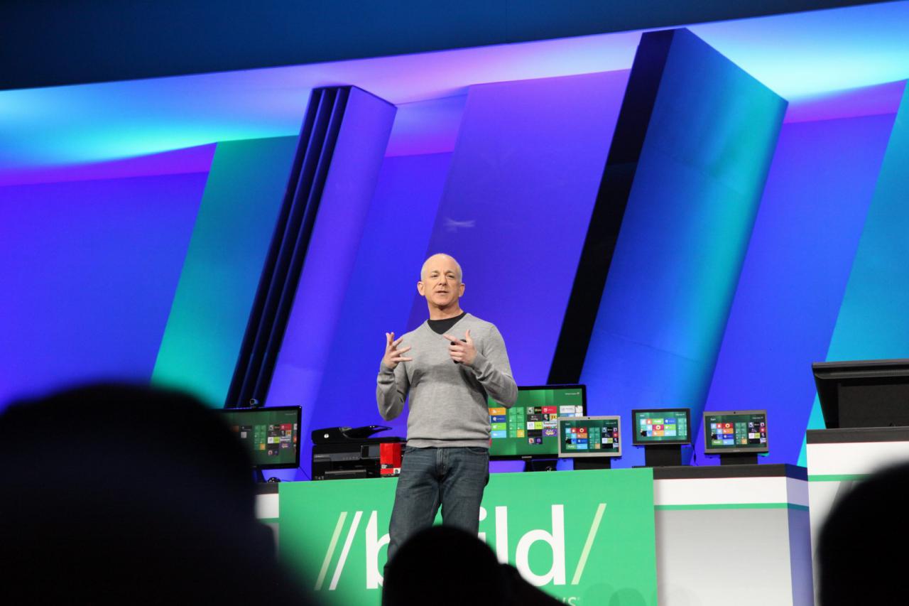 [13/09/2011] Build Windows 2011: Windows 8 Keynote (8)