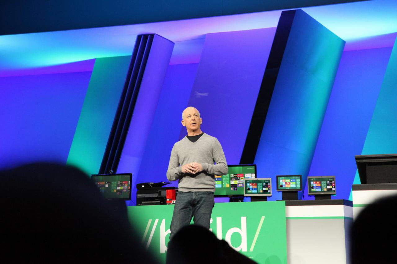 [13/09/2011] Build Windows 2011: Windows 8 Keynote (9)