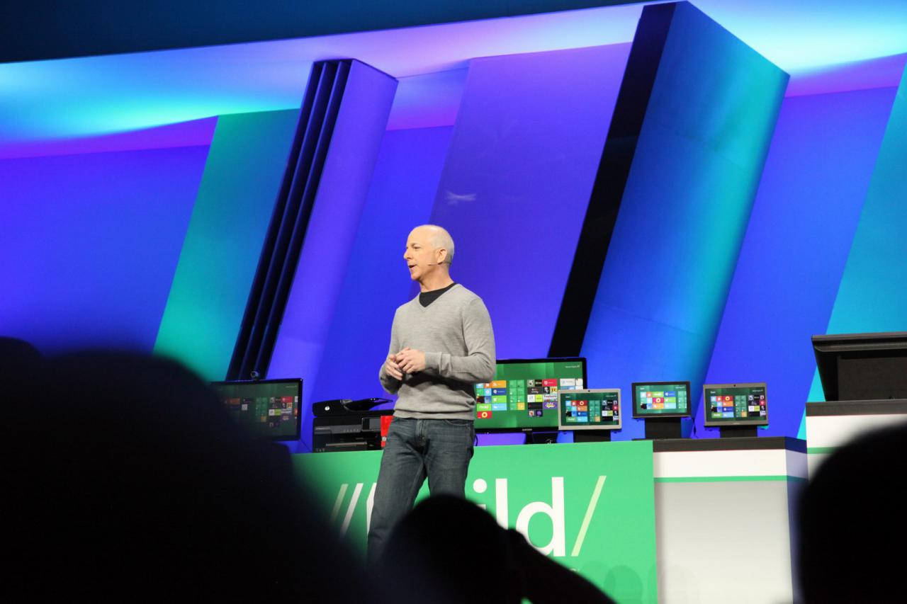 [13/09/2011] Build Windows 2011: Windows 8 Keynote (10)