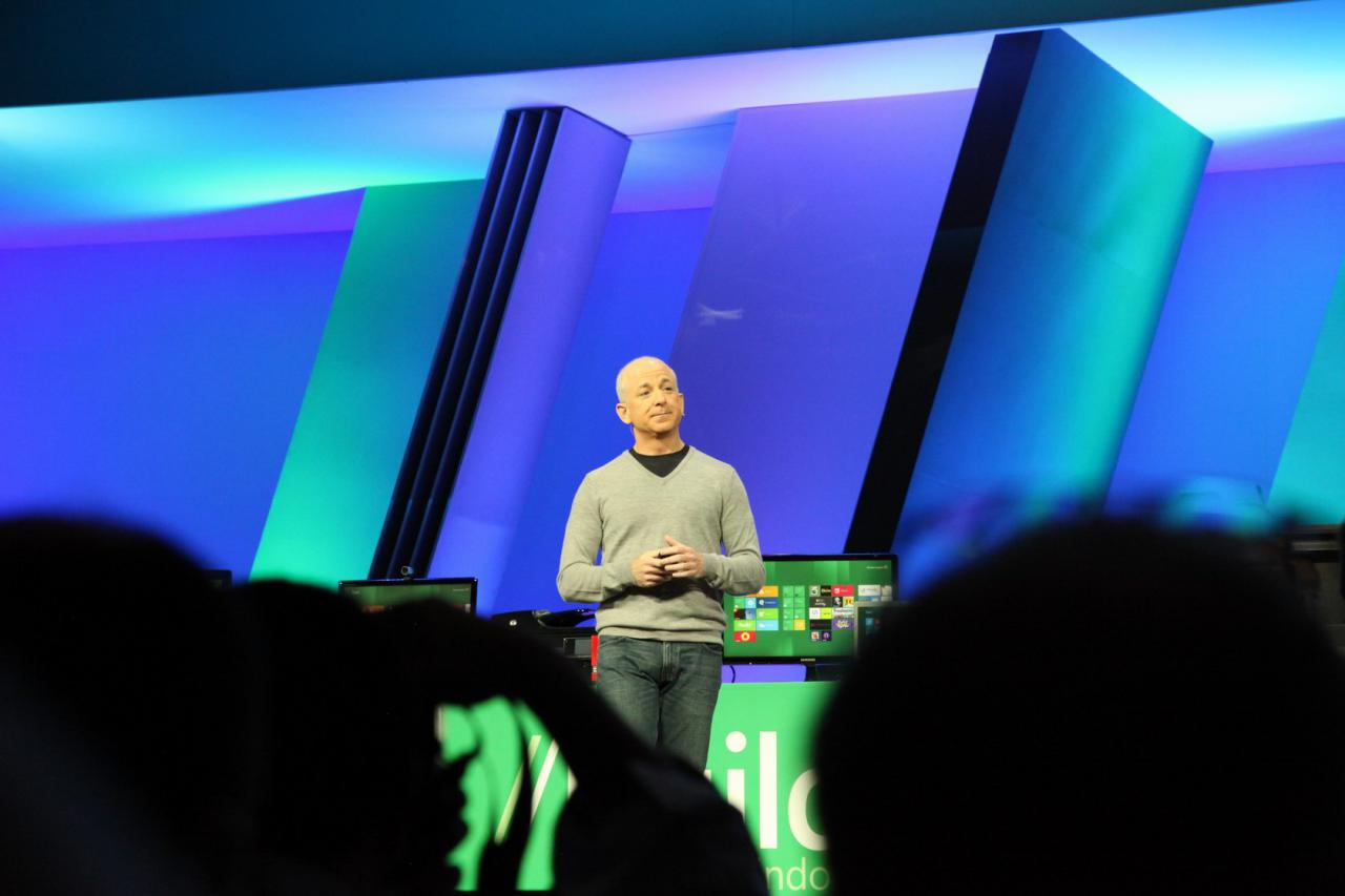 [13/09/2011] Build Windows 2011: Windows 8 Keynote (12)