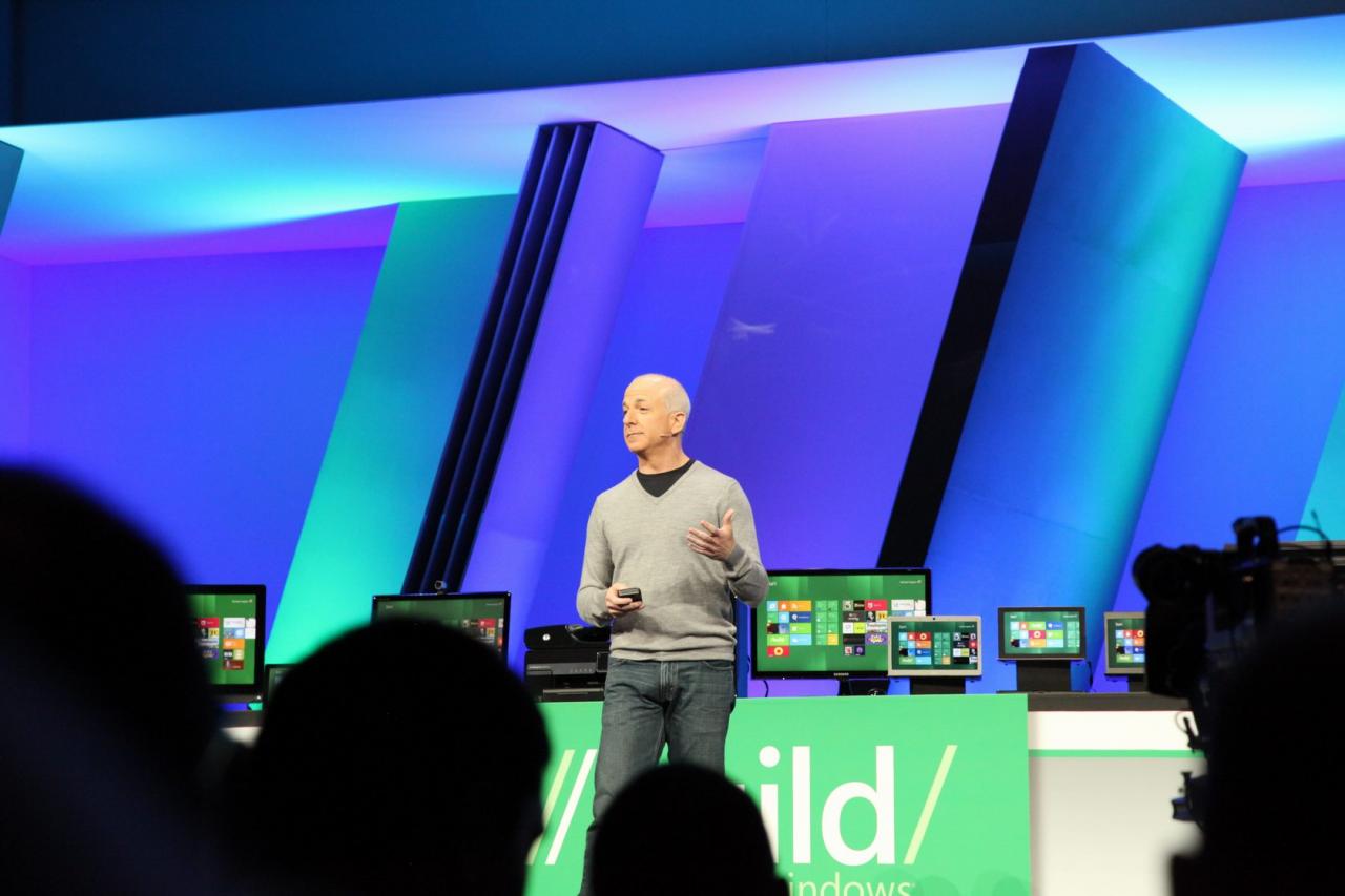 [13/09/2011] Build Windows 2011: Windows 8 Keynote (13)
