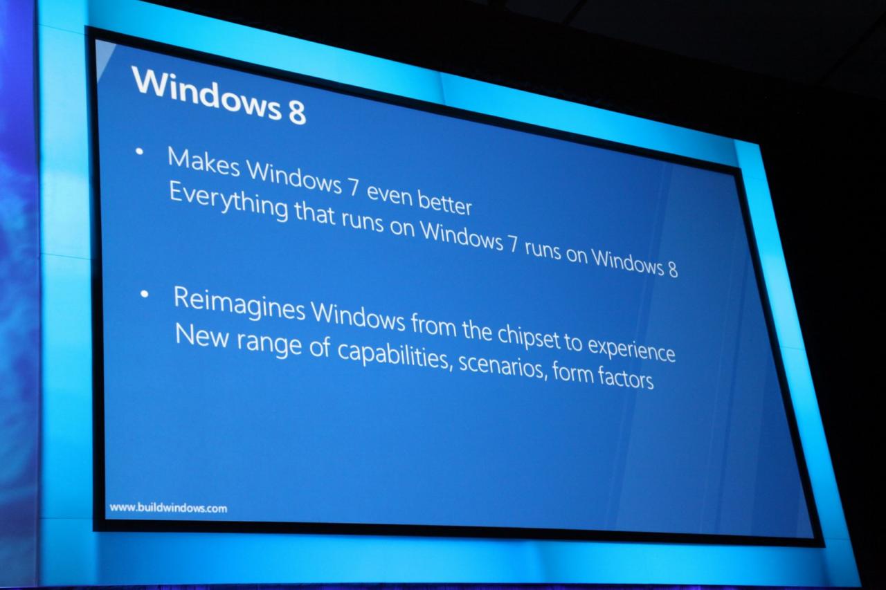 [13/09/2011] Build Windows 2011: Windows 8 Keynote (17)