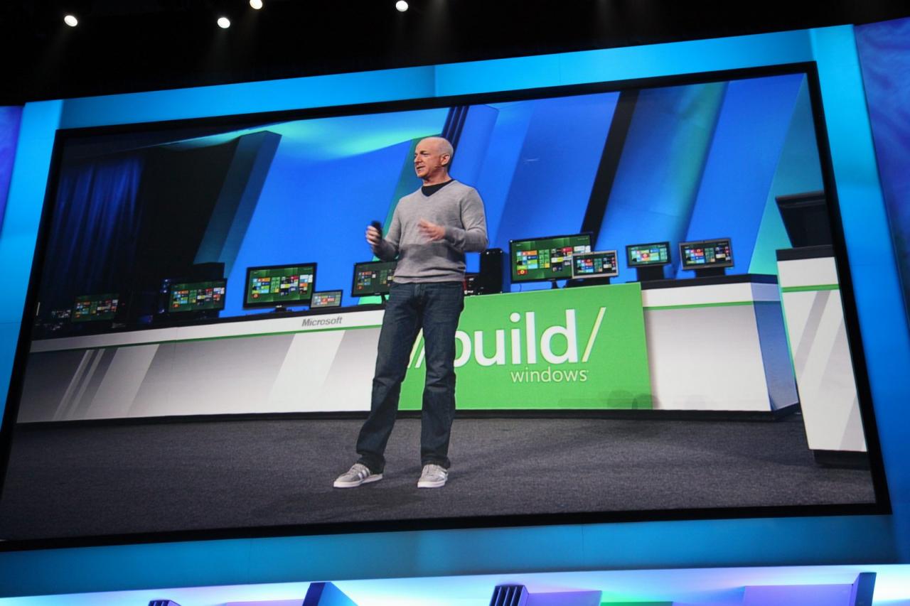[13/09/2011] Build Windows 2011: Windows 8 Keynote (19)