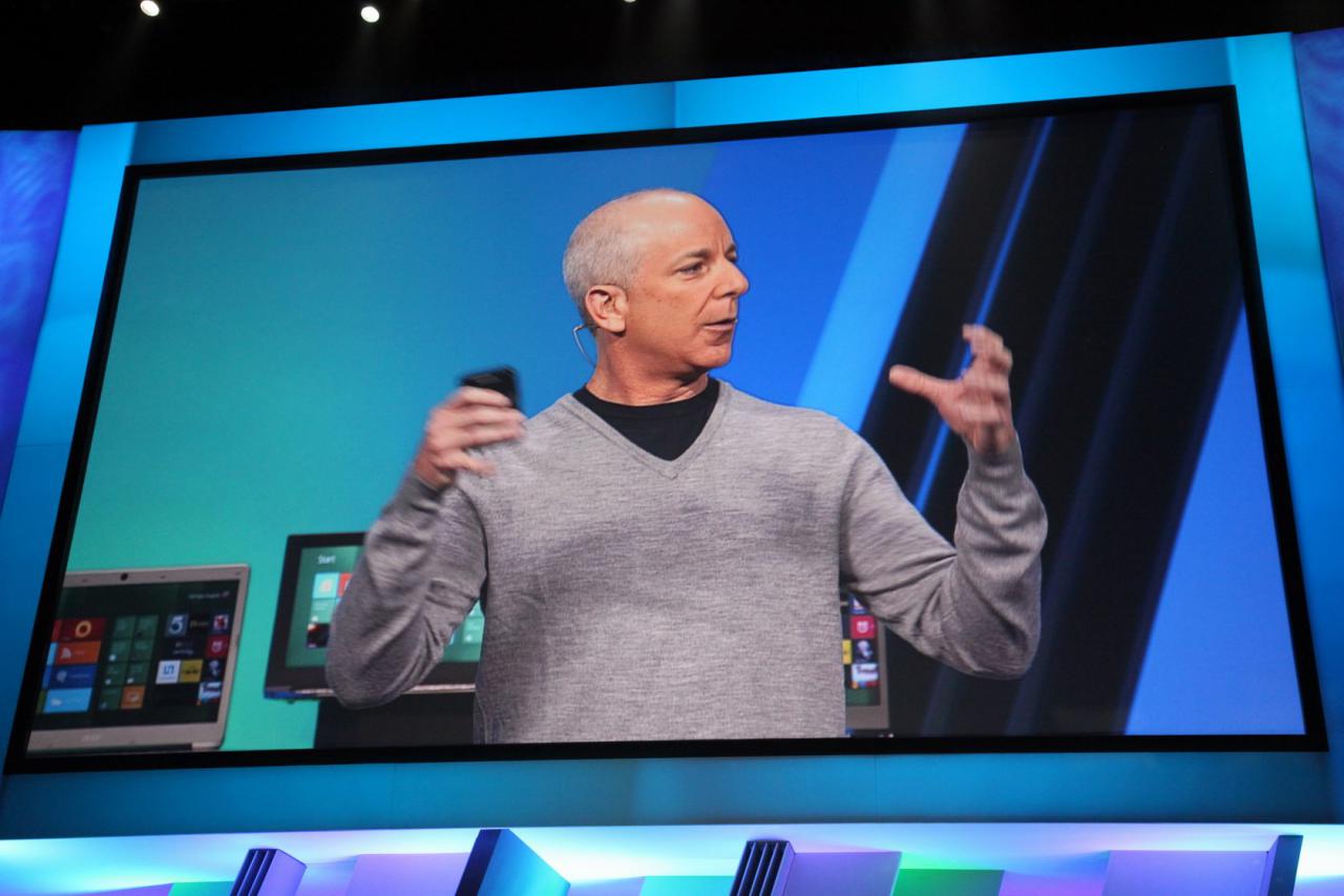 [13/09/2011] Build Windows 2011: Windows 8 Keynote (20)