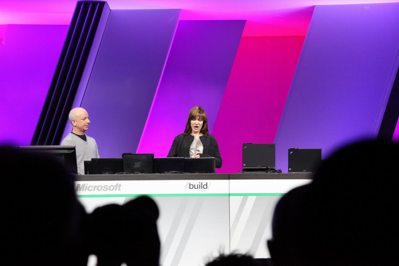 [13/09/2011] Build Windows 2011: Windows 8 Keynote (24)