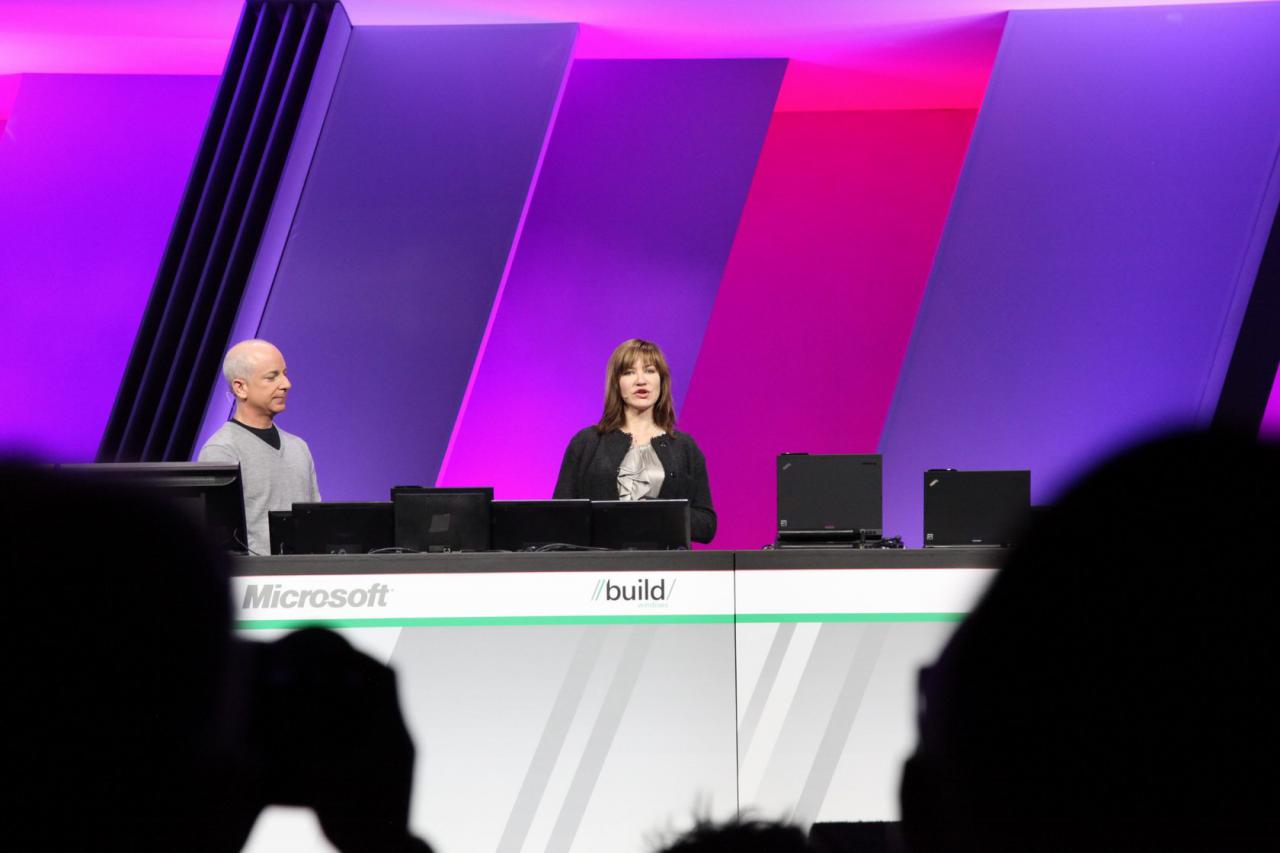 [13/09/2011] Build Windows 2011: Windows 8 Keynote (25)