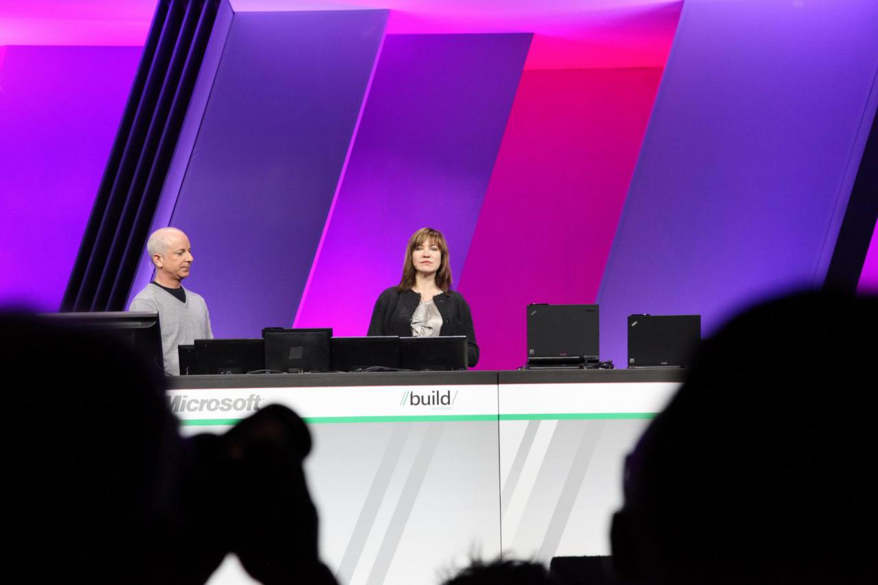 [13/09/2011] Build Windows 2011: Windows 8 Keynote (26)