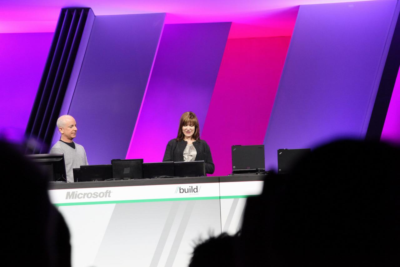 [13/09/2011] Build Windows 2011: Windows 8 Keynote (27)