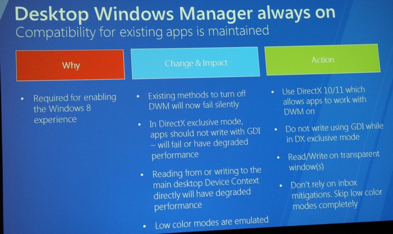 [18/09/2011] Windows 8: App-Entwickler erhalten im einstündigen Webinar alle Infos, die sie jetzt für den Start brauchen. (1)