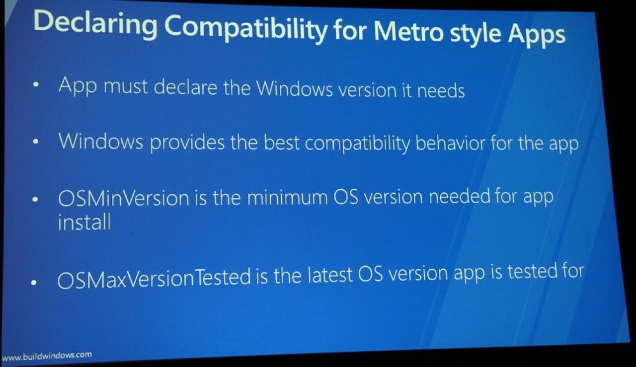 [18/09/2011] Windows 8: App-Entwickler erhalten im einstündigen Webinar alle Infos, die sie jetzt für den Start brauchen. (8)