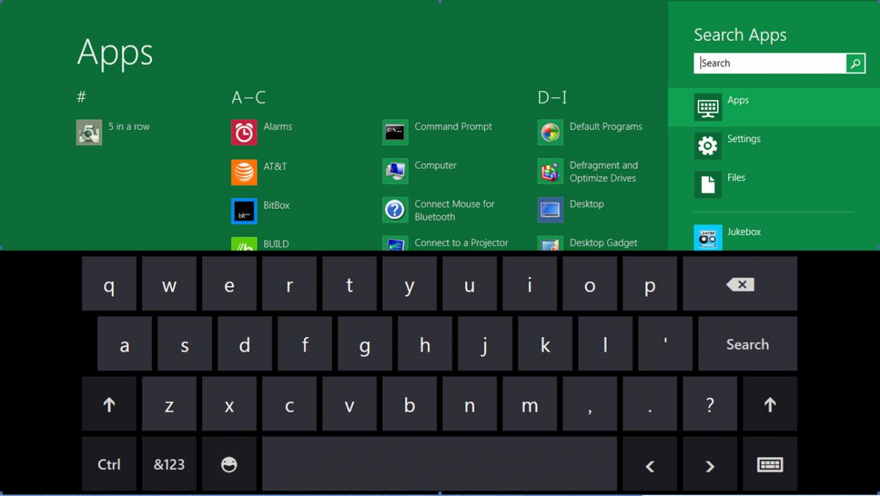 [13/09/2011] Windows 8 Release Preview: Start am 6. Juni? (7)