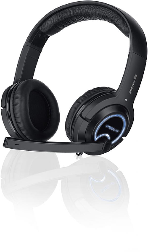 [24/09/2011] Speedlink stellt neues Gaming-Headset XANTHOS Stereo Console vor (1)