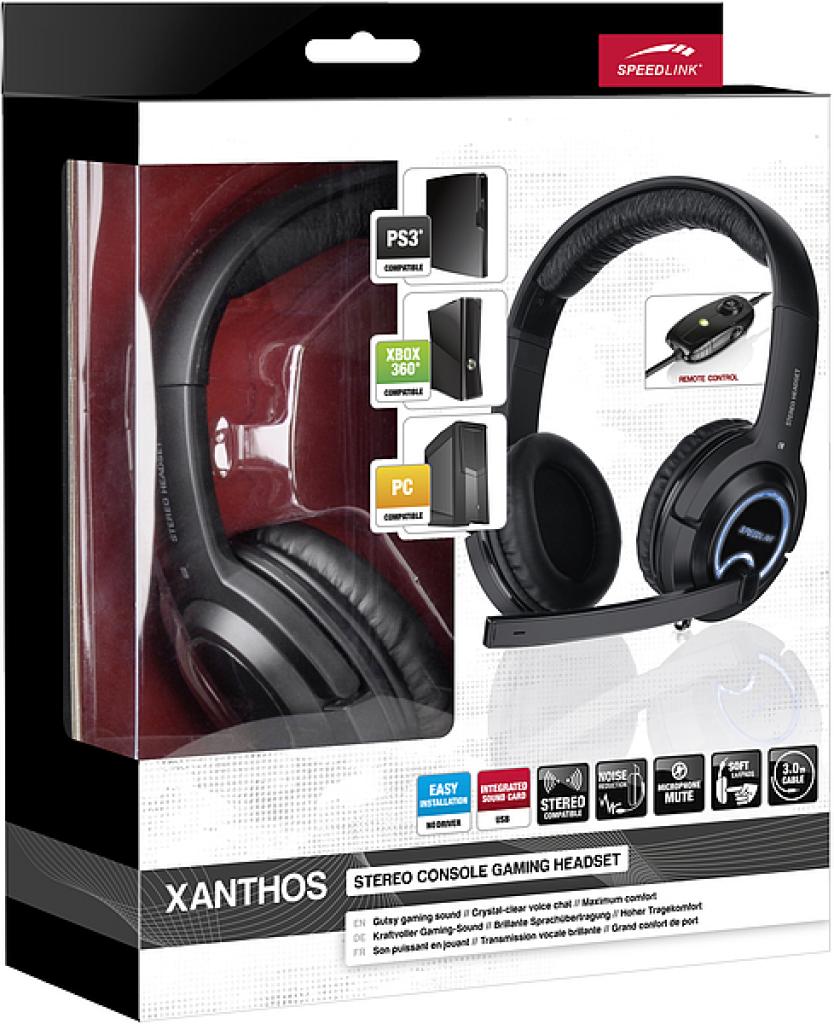 [24/09/2011] Speedlink stellt neues Gaming-Headset XANTHOS Stereo Console vor (3)