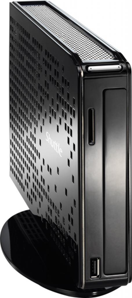 [11/09/2011] Shuttle hat seine XS35-Barebone-Serie überarbeitet und bietet nun zwei neue Modelle an.