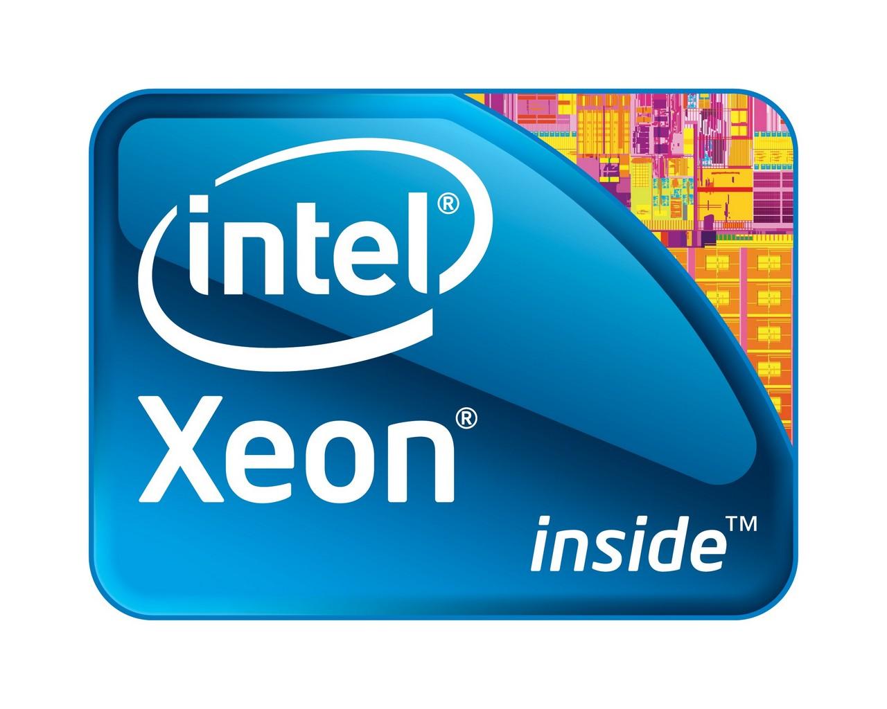 [07/09/2011] Der Xeon X5698 rennt mit satten 4,40 GHz und basiert auf einem Gulftown-Die (Core i7-990X) mit vier deaktivierten Kernen; HP bietet ein System mit solchen Chips an - es existiert unter der Modellnummer AT80614007320AA gar eine noch höher getaktete Version mit 4,66 GHz