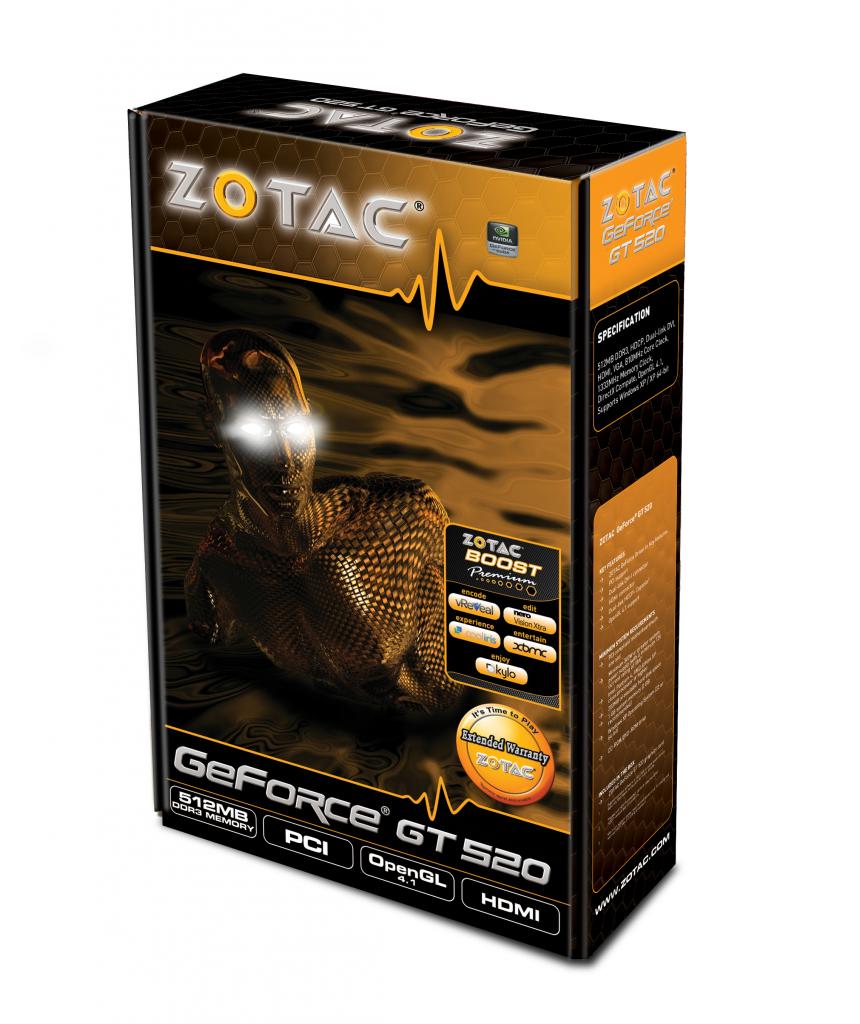 [28/09/2011] Zotac Gefoce GT 520 mit PCI und PCI-E-x1 vorgestellt (13)