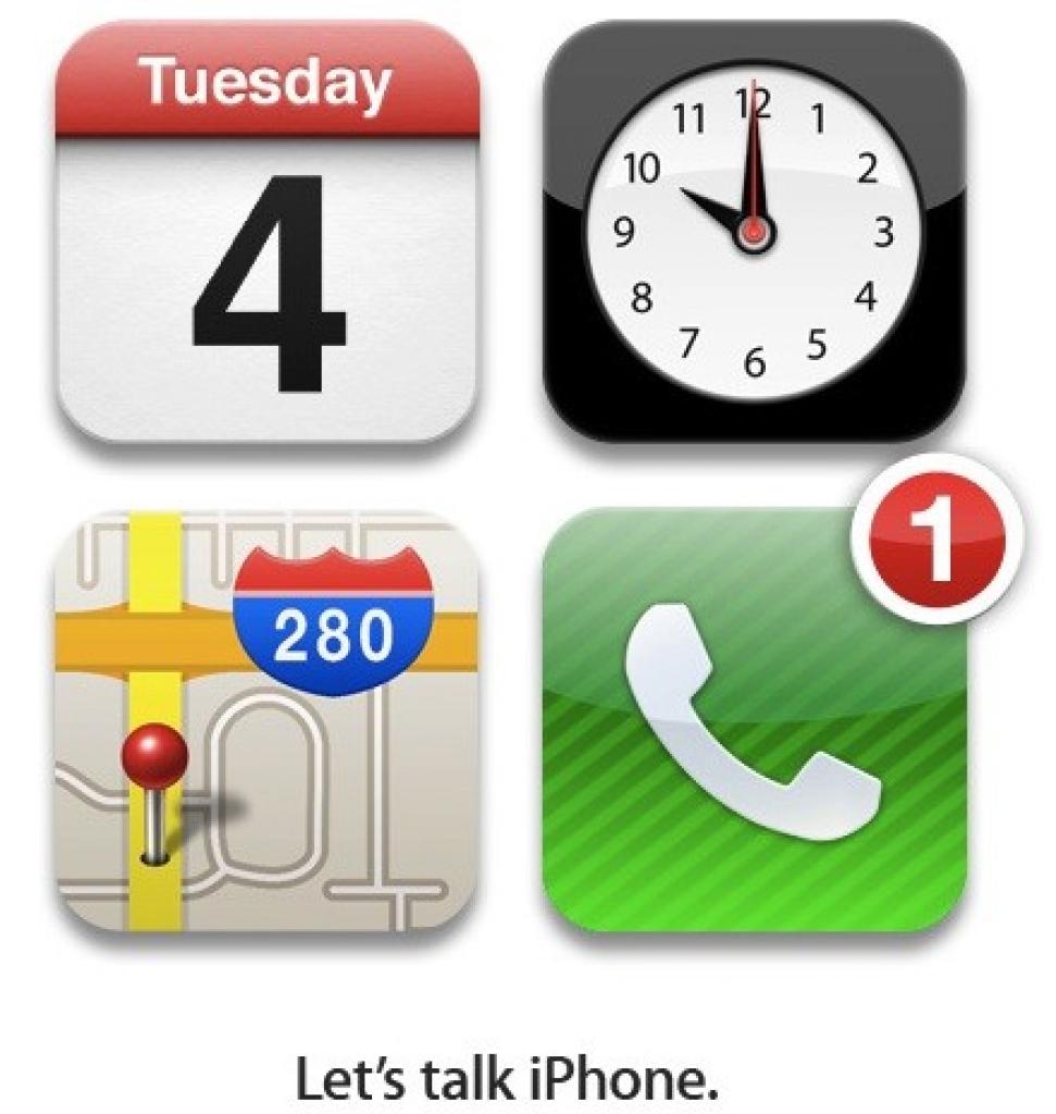 [27/09/2011] Let's talk iphone am 4.10.