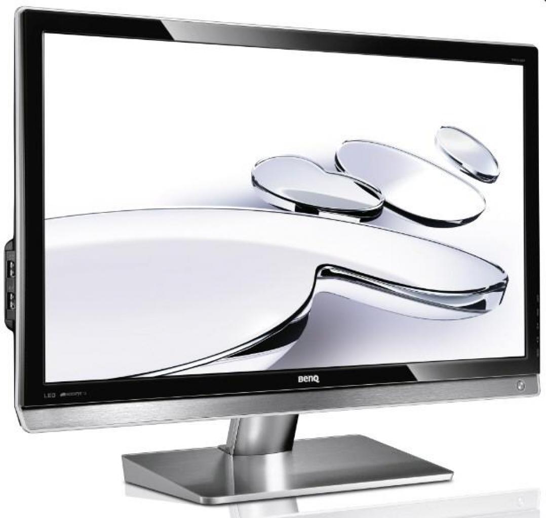 [15/09/2011] Benq EW2730V: 27-Zöller mit VA-LED-Hintergrundbeleuchtung