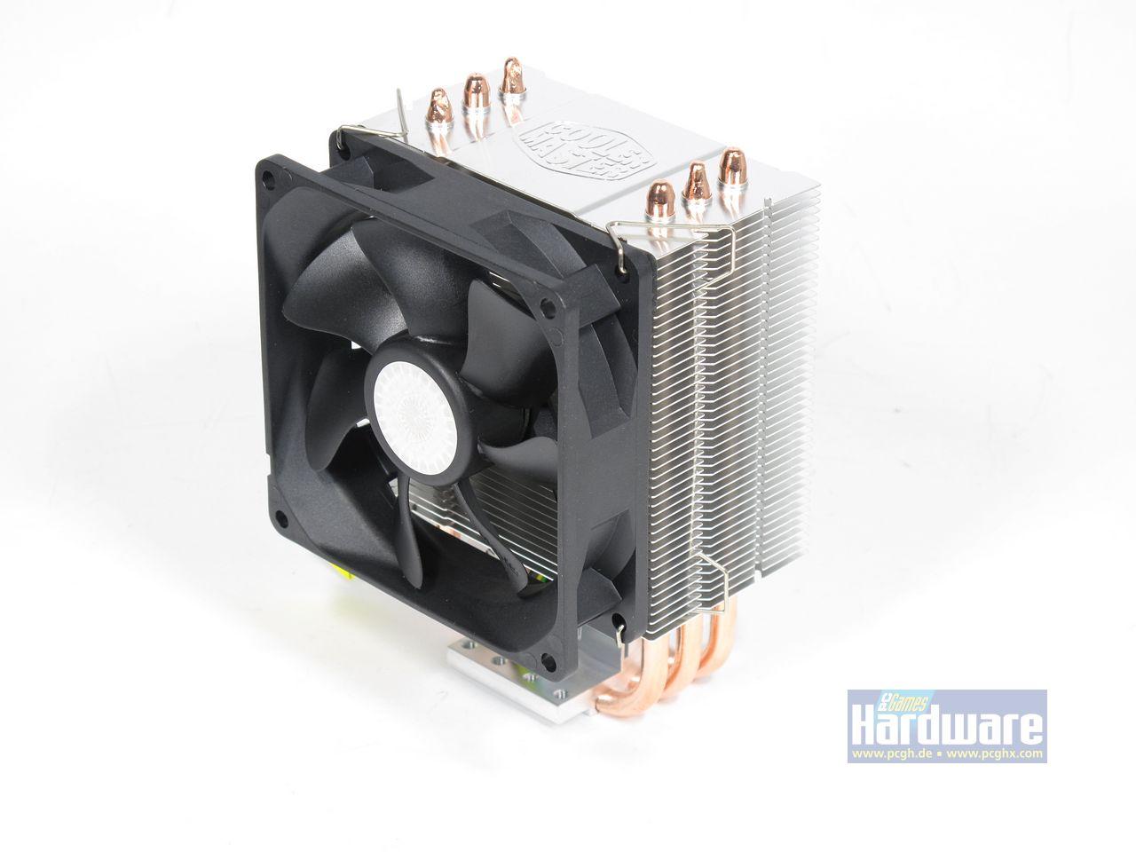 [27/09/2011] Cooler Master Hyper TX3 (1)