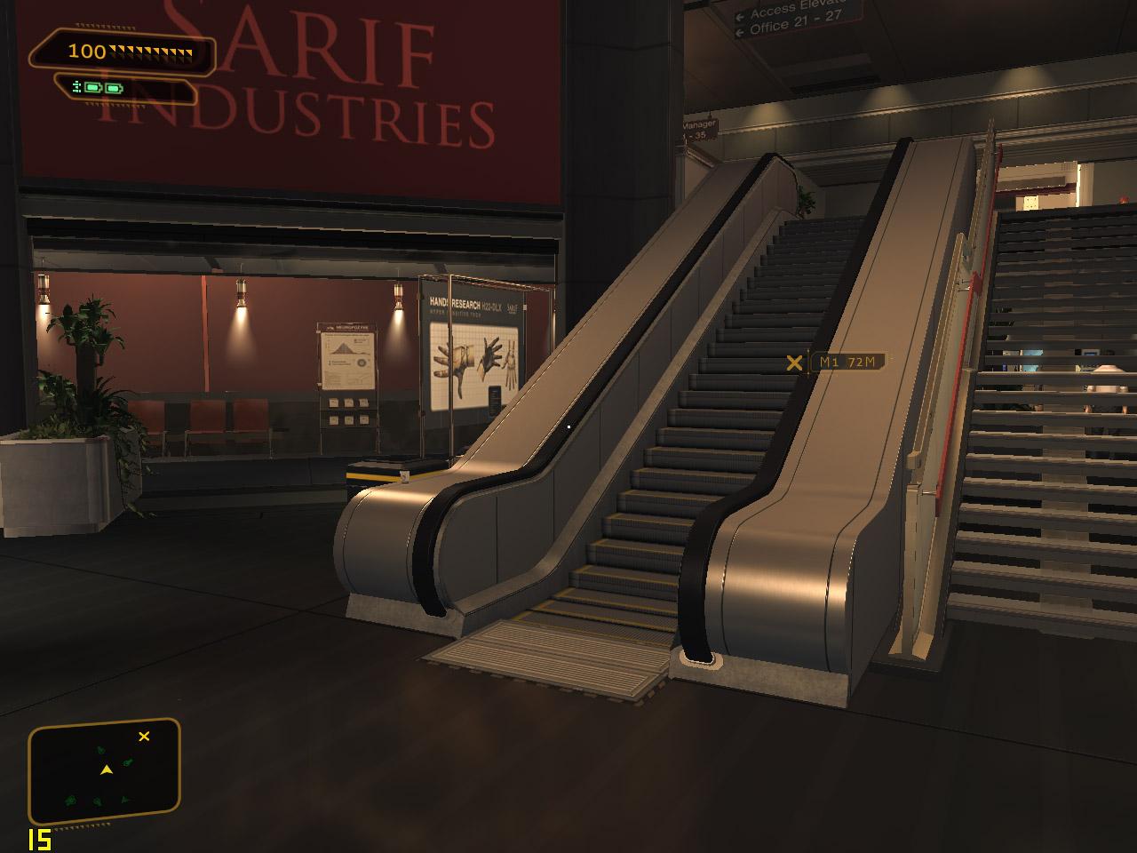 [14/09/2011] Deus Ex 3 Standard