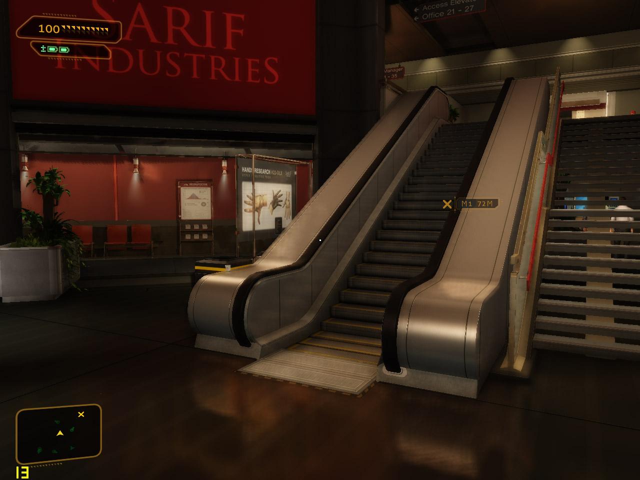 [14/09/2011] Deus Ex 3 ENB Extreme Graphics