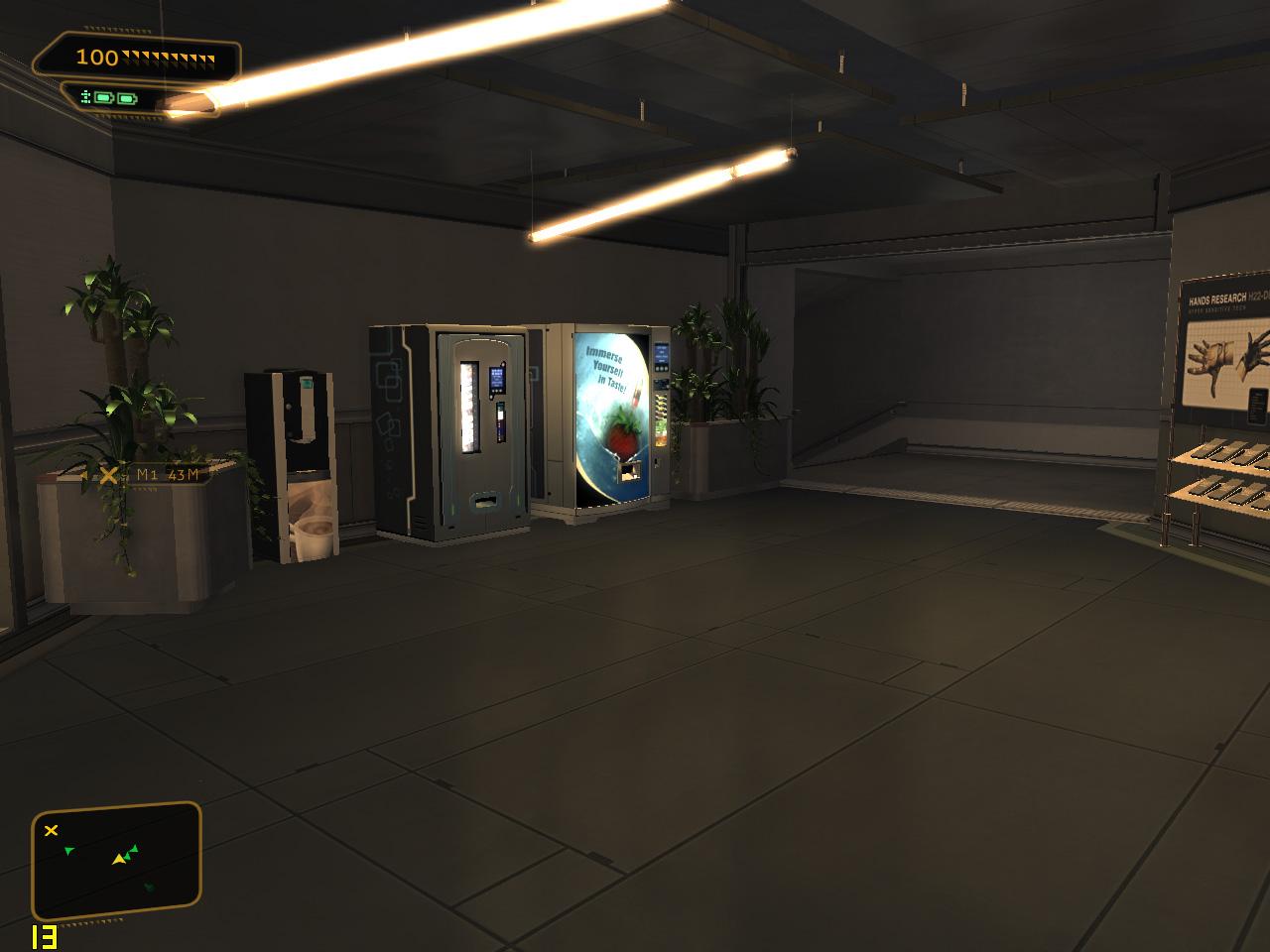[14/09/2011] Deus Ex 3 Standard
