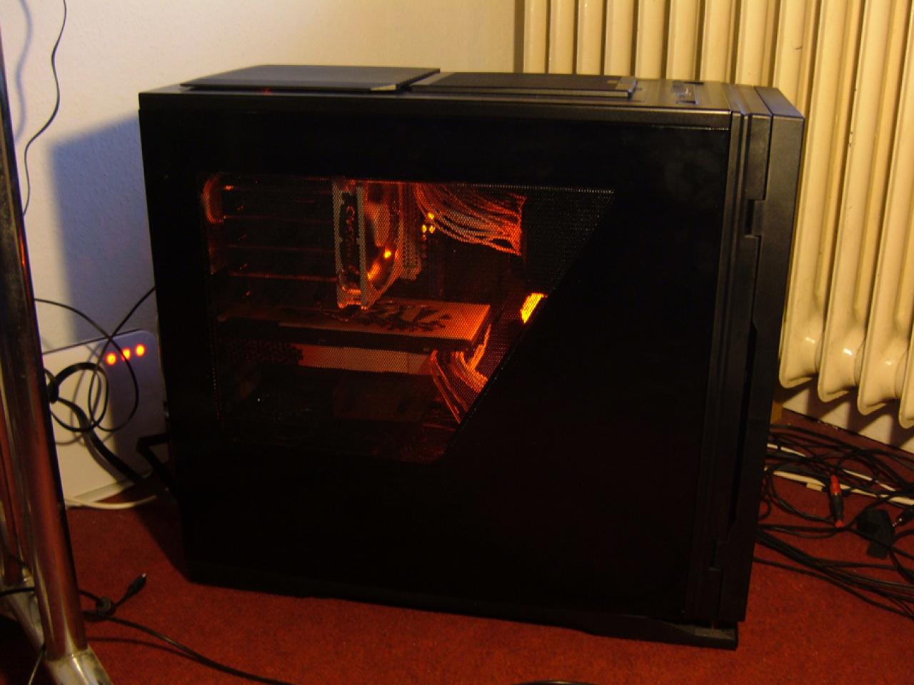 [22/09/2011] NZXT H2 The BF Inferno: Battlefield-3-Casemod von Sickpuppy (8)