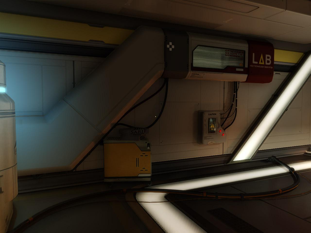 [08/09/2011] Deus Ex 3 mit ENB Extreme Graphics (3)