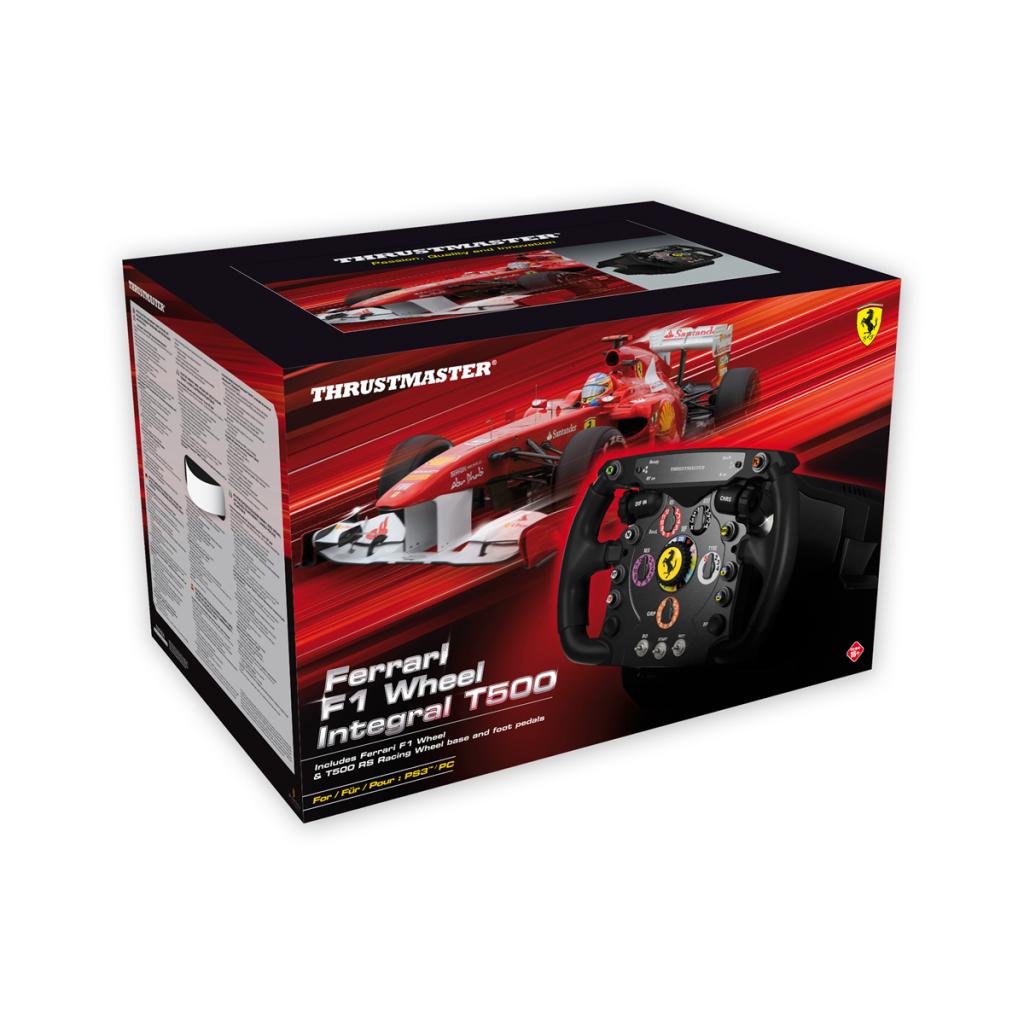 [19/09/2011] Thrustmaster: Racing-Lenkrad im Ferrari-Design für 600 Euro veröffentlicht (5)