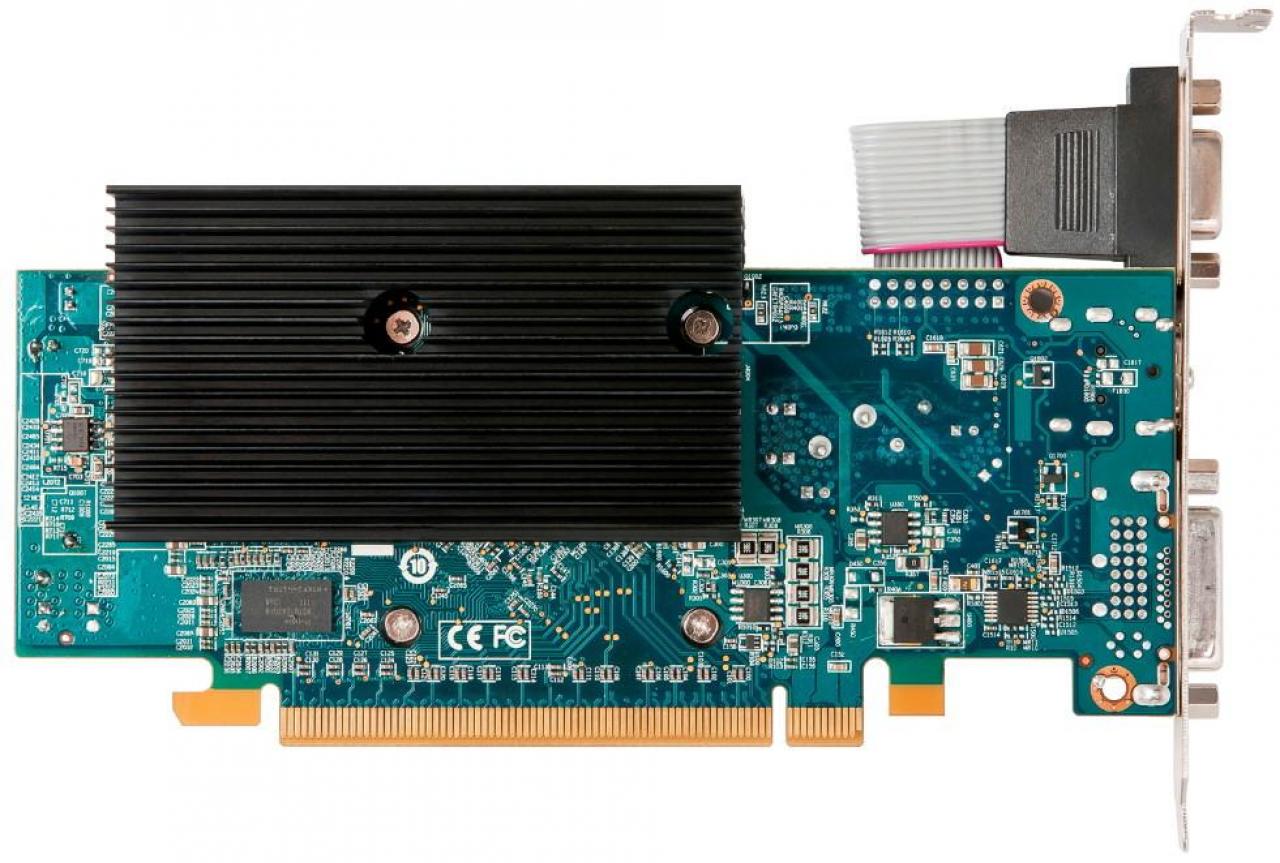 [19/09/2011] Passive Radeon HD 6570 mit 2 GiByte von HIS (3)