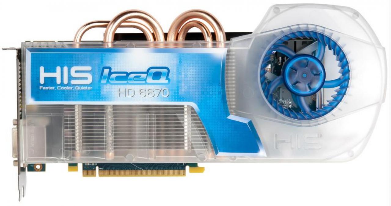 [22/09/2011] HIS Radeon HD 6870 IceQ 1GB vorgestellt (3)