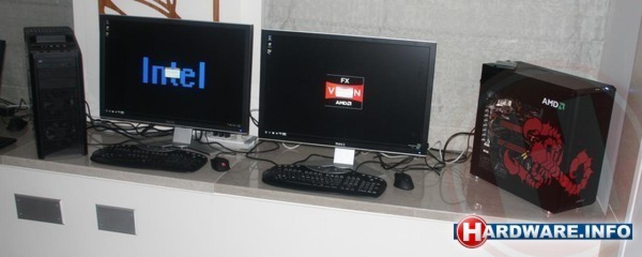 [16/09/2011] Offizielle Bulldozer-Benchmarks auf der AMD Fusion Zone