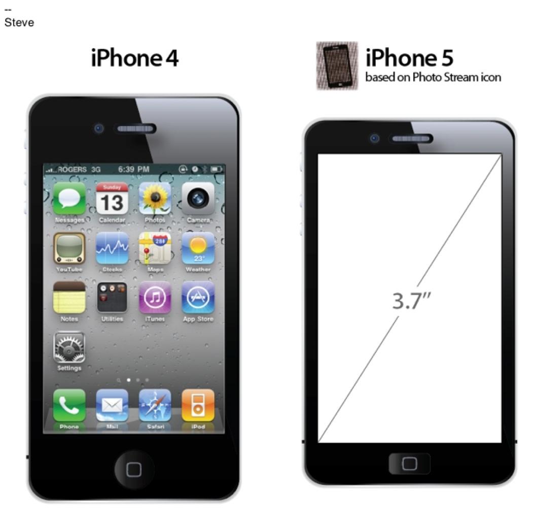 [01/09/2011] Viele Gerüchte, eine Menge Fotos und trotzdem weiß keiner so richtig wie das iPhone 5 genau aussieht. Morgen werden wir mehr wissen, wenn Apple an seinem Sitz die neuen iPhone-Modelle präsentiert (5)