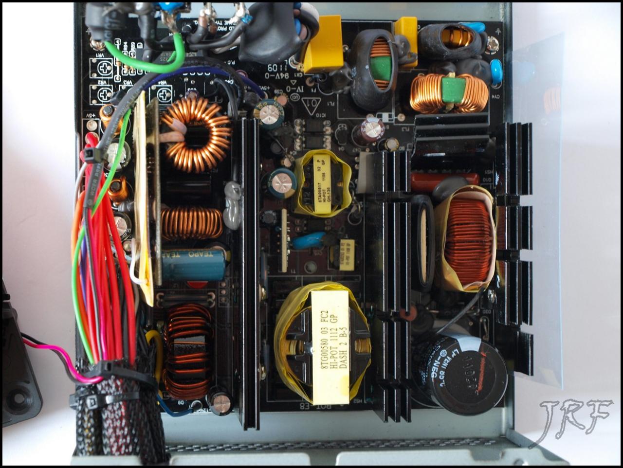[22/09/2011] [Review] be quiet! Straight Power E8 400W by Jarafi (2)