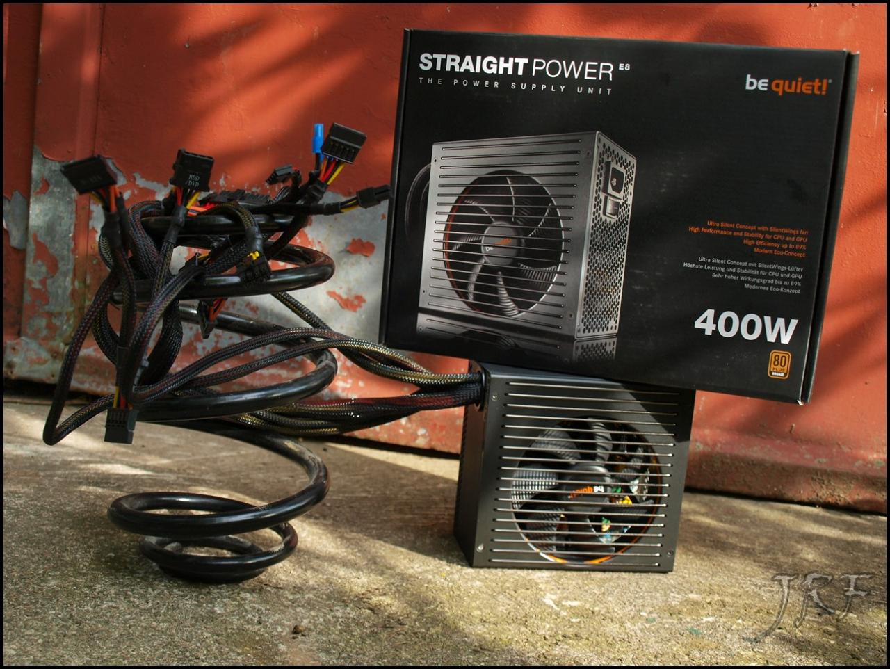 [22/09/2011] [Review] be quiet! Straight Power E8 400W by Jarafi (8)