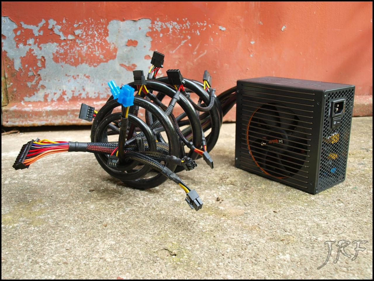 [22/09/2011] [Review] be quiet! Straight Power E8 400W by Jarafi (9)