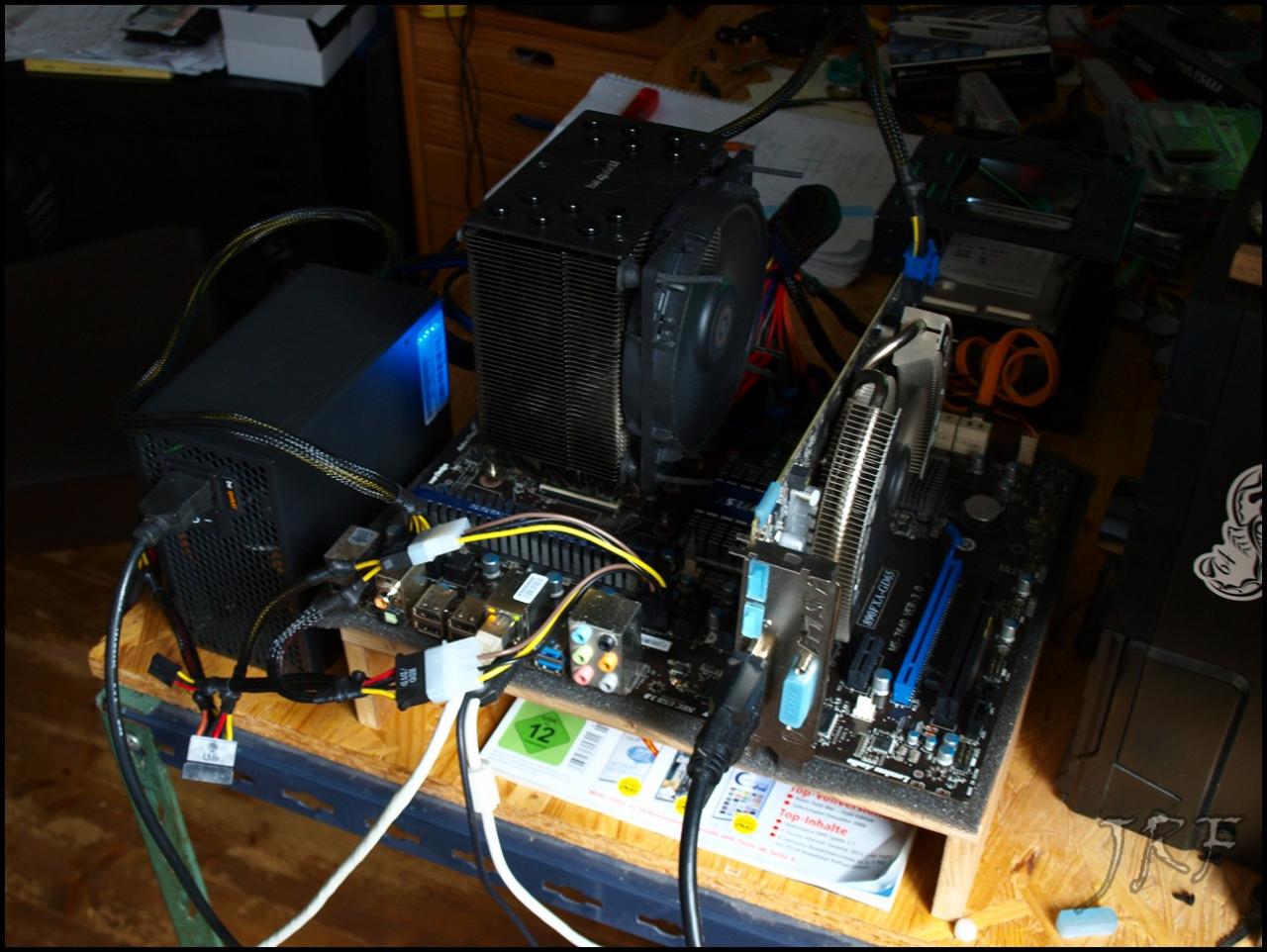 [22/09/2011] [Review] be quiet! Straight Power E8 400W by Jarafi (10)