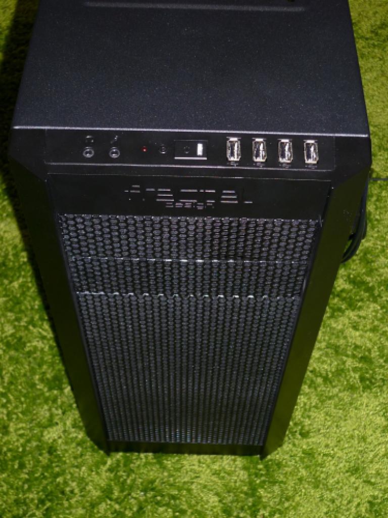 [11/09/2011] Fractal Design Core 3000: Gehäuse im PCGH-Extreme-Test von 