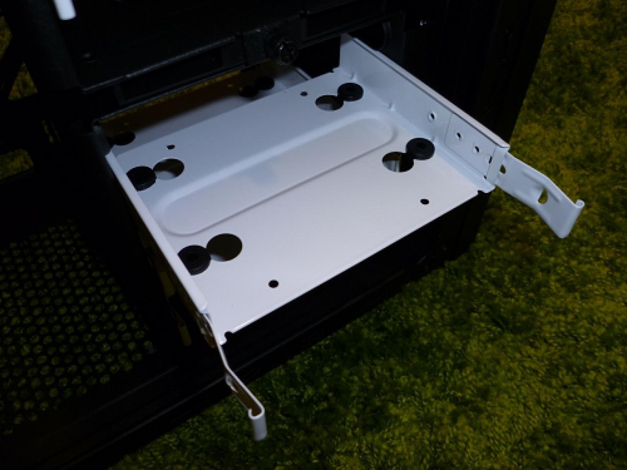 [11/09/2011] Fractal Design Core 3000: Gehäuse im PCGH-Extreme-Test von 