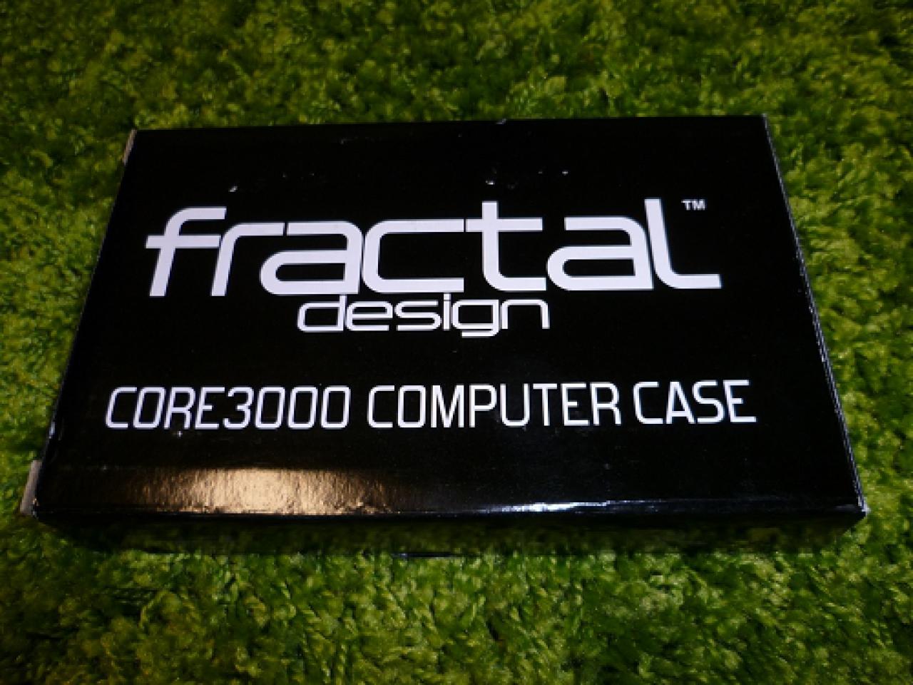 [11/09/2011] Fractal Design Core 3000: Gehäuse im PCGH-Extreme-Test von 