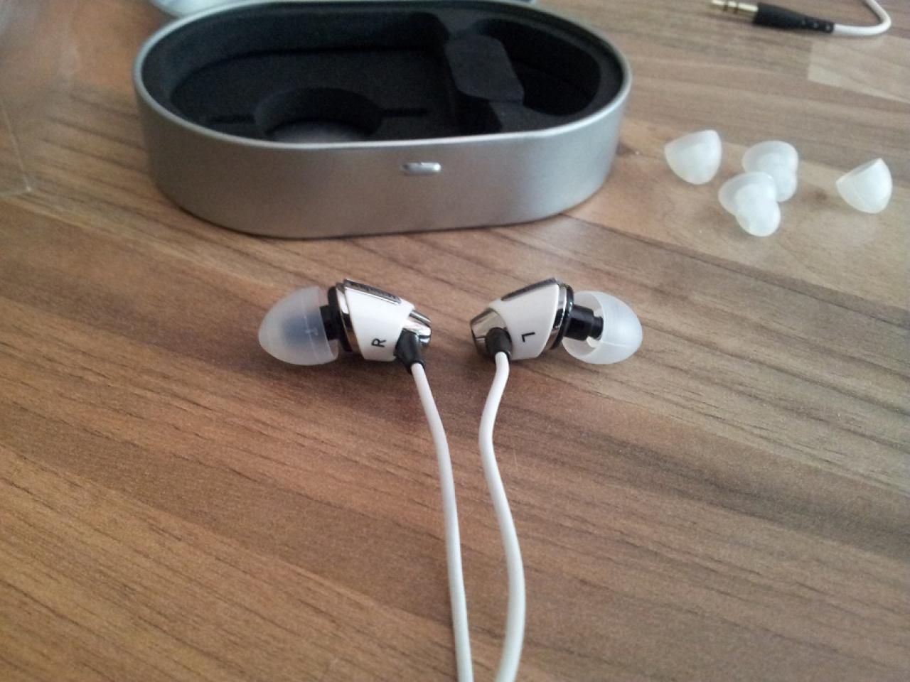 [17/09/2011] Klipsch Image S4: In-Ear-Ohrhörer im PCGHX-Review von 