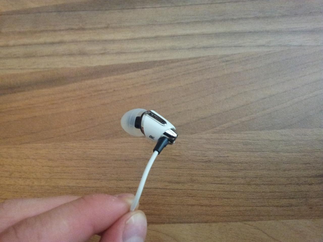 [17/09/2011] Klipsch Image S4: In-Ear-Ohrhörer im PCGHX-Review von 
