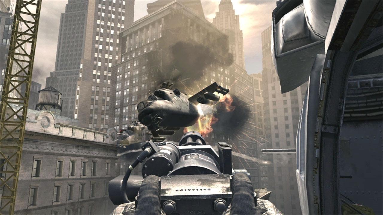 [24/09/2011] Call of Duty: Modern Warfare 3 (2011)