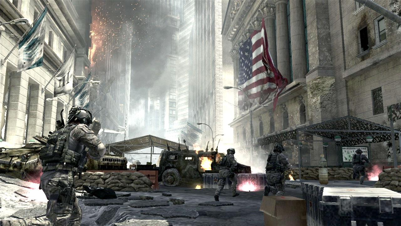 [24/09/2011] Call of Duty: Modern Warfare 3 (2011)